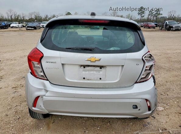 KL8CD6SA2NC011767 2022 CHEVROLET SPARK Silver Vista trasera