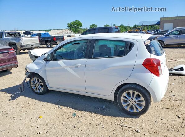 KL8CD6SA3LC431034 2020 CHEVROLET SPARK White Задня ліва чверть