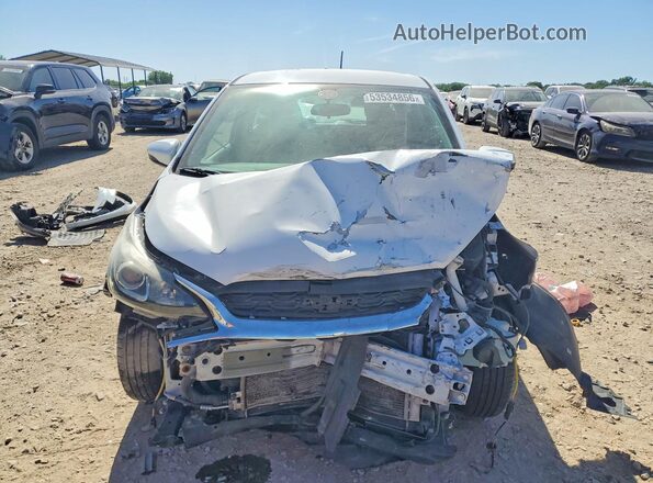 KL8CD6SA3LC431034 2020 CHEVROLET SPARK White Вид спереду