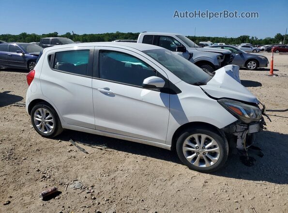 KL8CD6SA3LC431034 2020 CHEVROLET SPARK White Передня права чверть