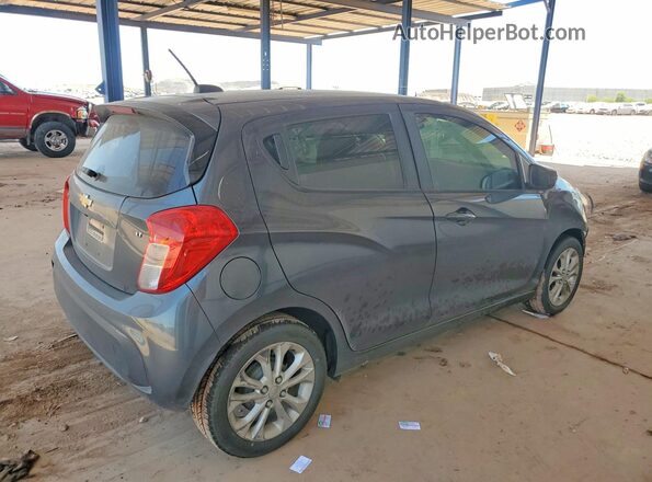 KL8CD6SA3LC474112 2020 CHEVROLET SPARK Gray Задня права чверть