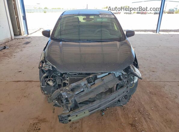 KL8CD6SA3LC474112 2020 CHEVROLET SPARK Gray Вид спереду