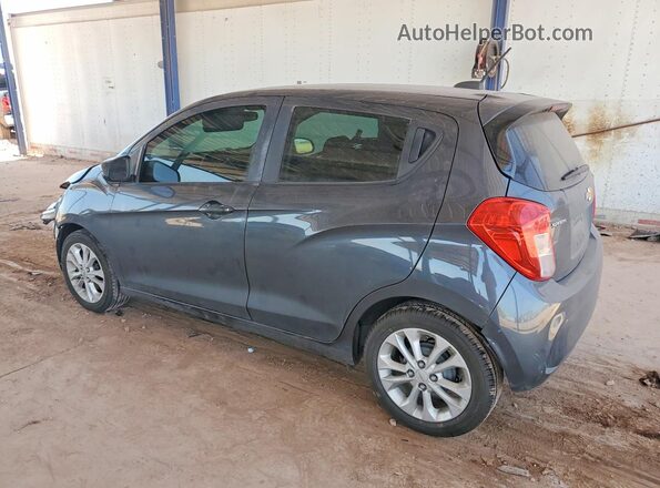 KL8CD6SA3LC474112 2020 CHEVROLET SPARK Gray Задня ліва чверть