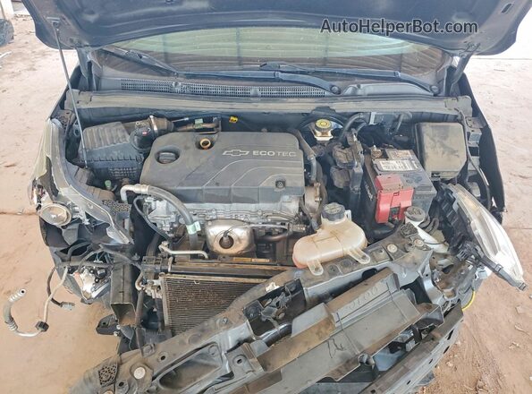 KL8CD6SA3LC474112 2020 CHEVROLET SPARK Gray Вид задньої частини салону