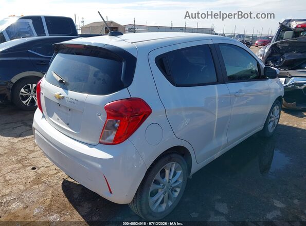 KL8CD6SA3NC012409 2022 CHEVROLET SPARK White Rear right