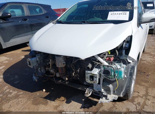 KL8CD6SA3NC012409 2022 CHEVROLET SPARK White Front view
