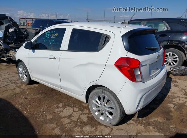 KL8CD6SA3NC012409 2022 CHEVROLET SPARK White Rear left
