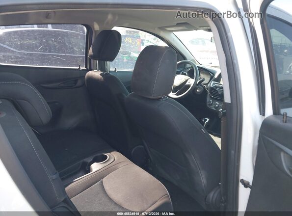 KL8CD6SA3NC012409 2022 CHEVROLET SPARK White VIN sticker view