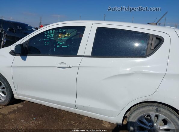 KL8CD6SA3NC012409 2022 CHEVROLET SPARK White 