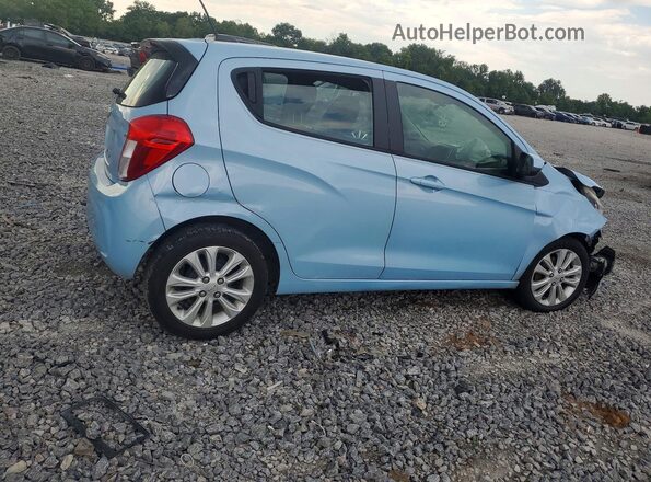 KL8CD6SA4GC550765 2016 CHEVROLET SPARK Blue Հետևի աջ