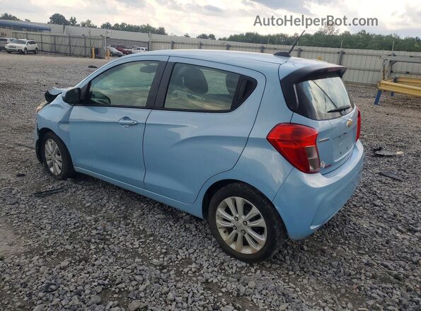 KL8CD6SA4GC550765 2016 CHEVROLET SPARK Blue Հետևի ձախ