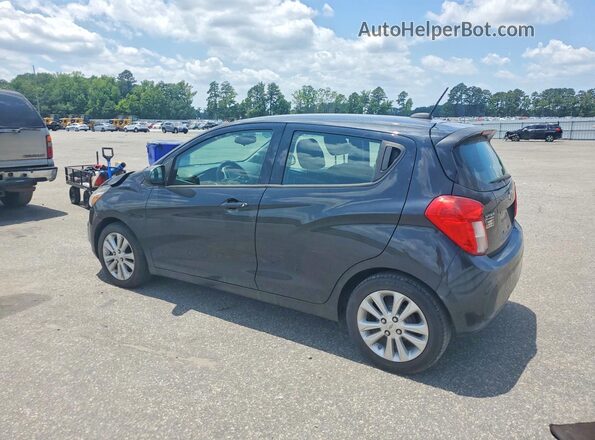 KL8CD6SA4GC628719 2016 CHEVROLET SPARK Black Հետևի ձախ