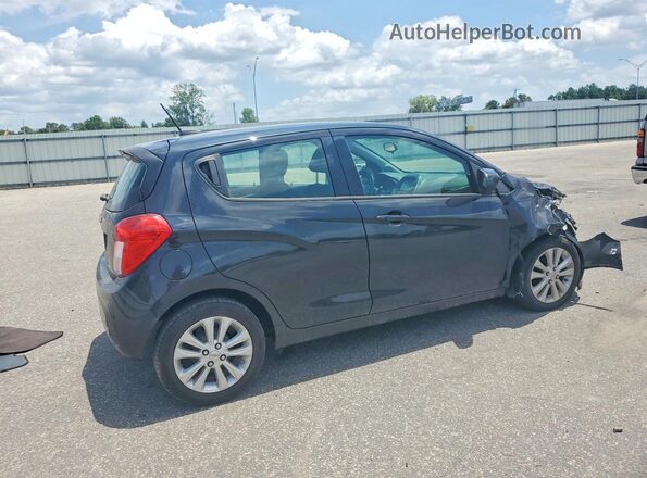 KL8CD6SA4GC628719 2016 CHEVROLET SPARK Black Հետևի աջ