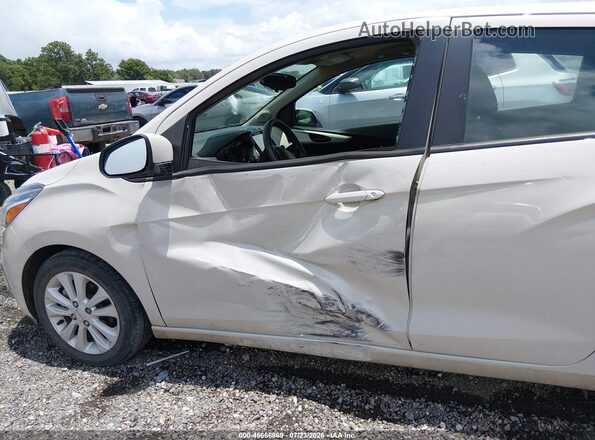 KL8CD6SA4JC454366 2018 CHEVROLET SPARK Beige Դիմացի տեսք