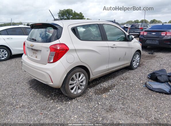 KL8CD6SA4JC454366 2018 CHEVROLET SPARK Beige Հետևի աջ