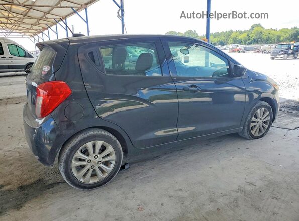 KL8CD6SA5GC613078 2016 CHEVROLET SPARK Black Հետևի աջ
