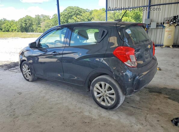 KL8CD6SA5GC613078 2016 CHEVROLET SPARK Black Հետևի ձախ