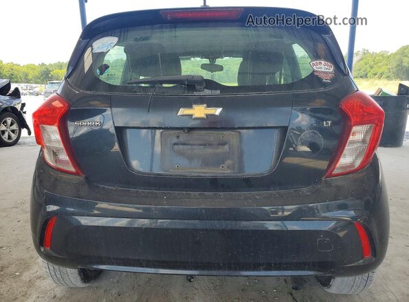 KL8CD6SA5GC613078 2016 CHEVROLET SPARK Black Հետևի տեսք