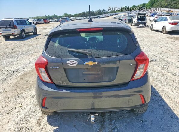 KL8CD6SA5KC745315 2019 CHEVROLET SPARK Charcoal Rear view