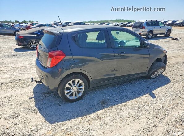 KL8CD6SA5KC745315 2019 CHEVROLET SPARK Charcoal Rear right
