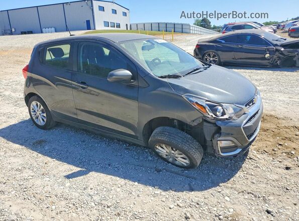 KL8CD6SA5KC745315 2019 CHEVROLET SPARK Charcoal Front right