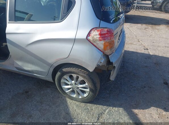 KL8CD6SA5LC427728 2020 CHEVROLET SPARK Серый Вид спереди