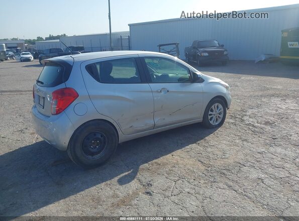 KL8CD6SA5LC427728 2020 CHEVROLET SPARK Серый Задняя правая четверть