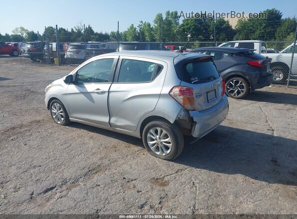 KL8CD6SA5LC427728 2020 CHEVROLET SPARK Серый Задняя левая четверть