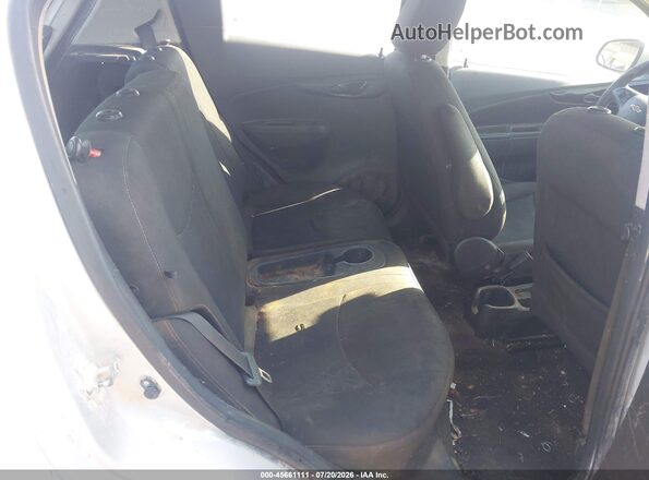 KL8CD6SA5LC427728 2020 CHEVROLET SPARK Серый Вид наклейки с VIN-кодом