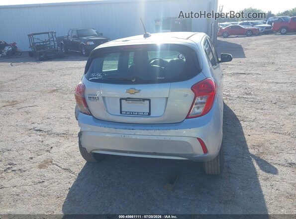 KL8CD6SA5LC427728 2020 CHEVROLET SPARK Серый 