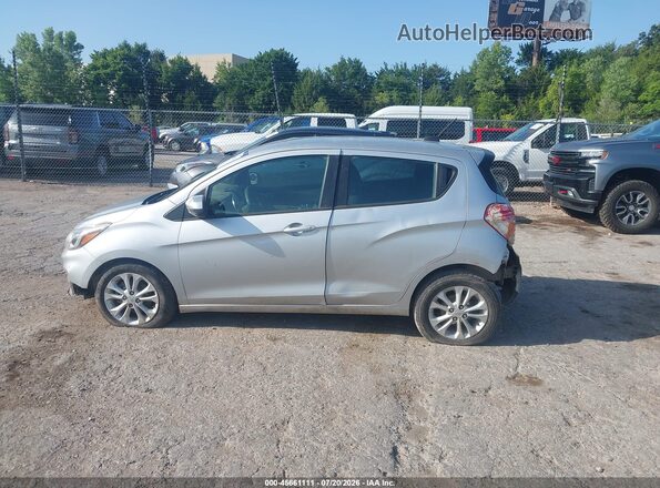 KL8CD6SA5LC427728 2020 CHEVROLET SPARK Серый Панорамный вид салона 360°