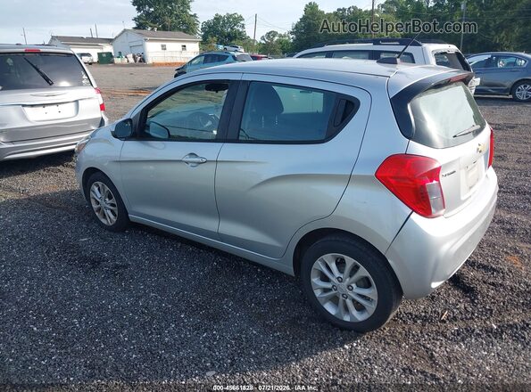 KL8CD6SA5LC430340 2020 CHEVROLET SPARK Silver Rear left