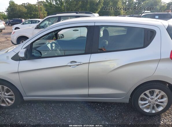 KL8CD6SA5LC430340 2020 CHEVROLET SPARK Silver 360 interior view