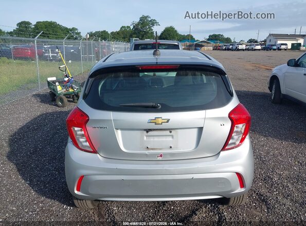 KL8CD6SA5LC430340 2020 CHEVROLET SPARK Silver 