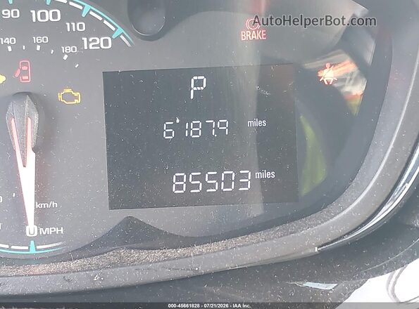 KL8CD6SA5LC430340 2020 CHEVROLET SPARK Silver 
