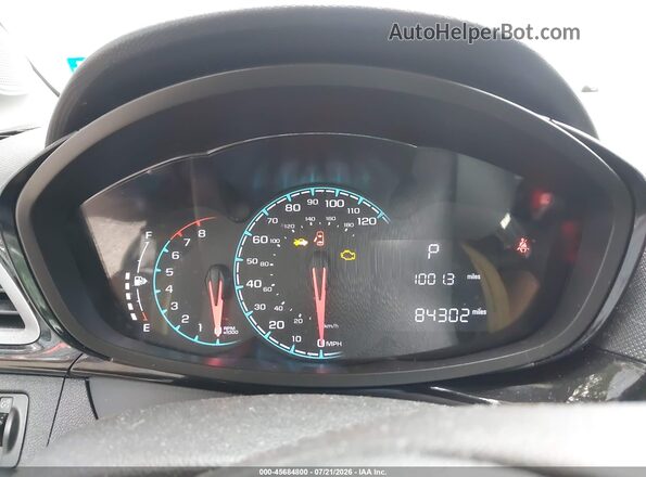 KL8CD6SA5LC443783 2020 CHEVROLET SPARK Tan Вид задніх сидінь