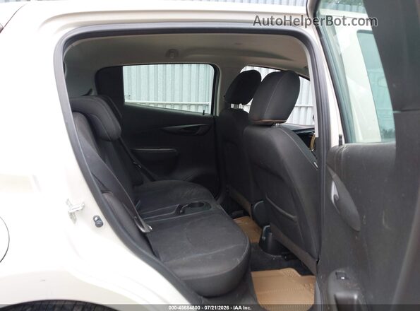 KL8CD6SA5LC443783 2020 CHEVROLET SPARK Tan Вид наклейки з VIN-кодом