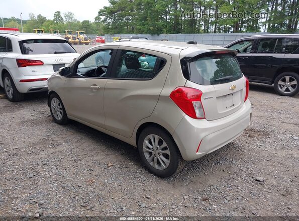 KL8CD6SA5LC443783 2020 CHEVROLET SPARK Tan Задня ліва чверть