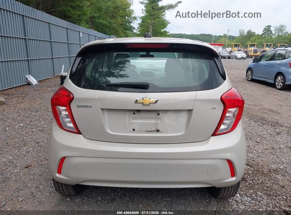 KL8CD6SA5LC443783 2020 CHEVROLET SPARK Tan 