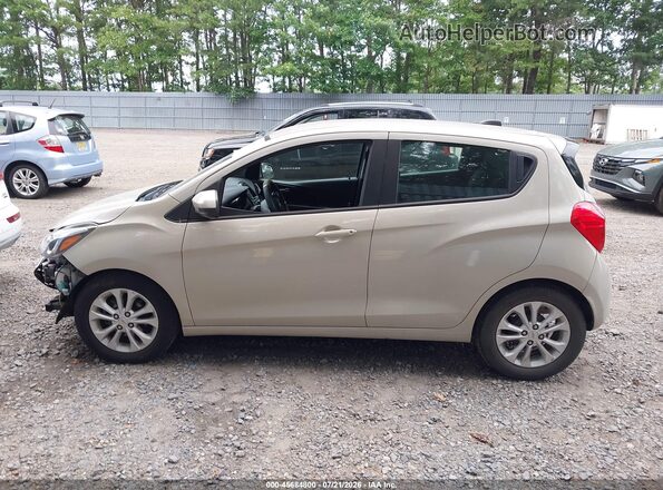 KL8CD6SA5LC443783 2020 CHEVROLET SPARK Tan Панорамний вид салону 360°