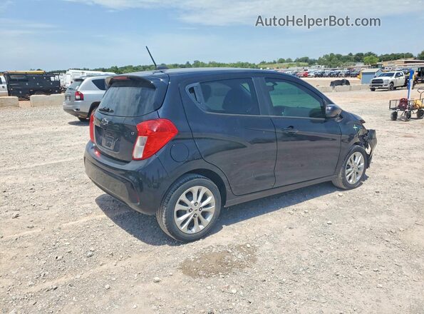 KL8CD6SA5LC451964 2020 CHEVROLET SPARK Black Trasero derecho
