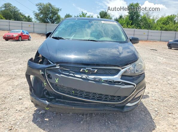 KL8CD6SA5LC451964 2020 CHEVROLET SPARK Black Vista frontal