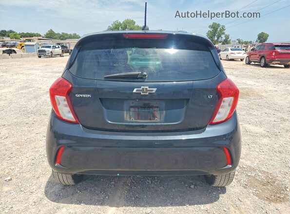 KL8CD6SA5LC451964 2020 CHEVROLET SPARK Black Vista trasera