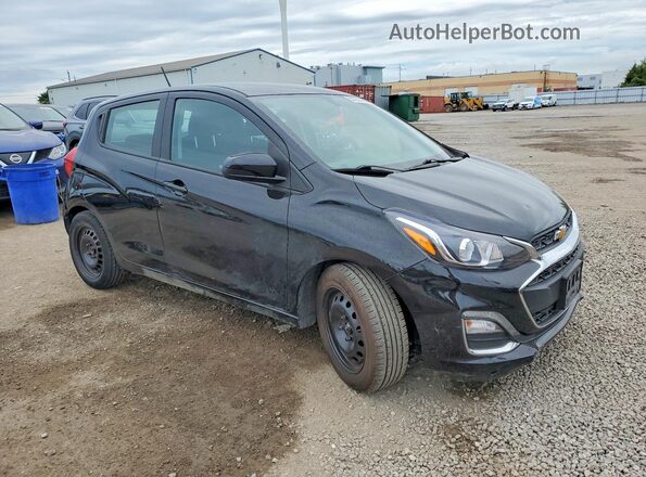 KL8CD6SA5MC706470 2021 CHEVROLET SPARK Black Przód prawy