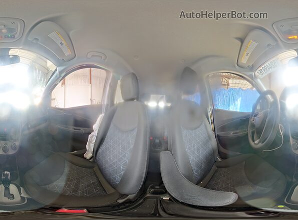 KL8CD6SA5MC709286 2021 CHEVROLET SPARK Фиолетовый Вид наклейки с VIN-кодом