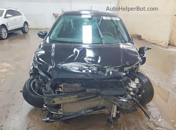 KL8CD6SA6HC749950 2017 CHEVROLET SPARK Черный Вид спереди