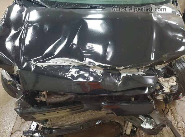 KL8CD6SA6HC749950 2017 CHEVROLET SPARK Черный Вид подкапотного пространства