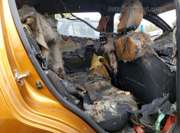 KL8CD6SA6KC728894 2019 CHEVROLET SPARK Burn უკანა სავარძლების ხედი