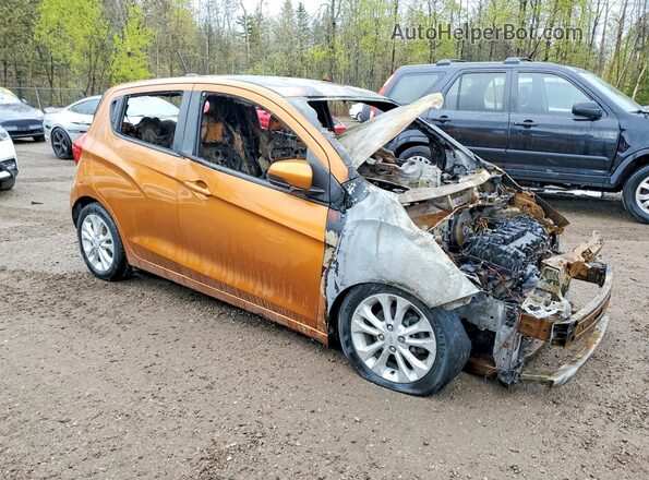 KL8CD6SA6KC728894 2019 CHEVROLET SPARK Burn წინა მარჯვენა