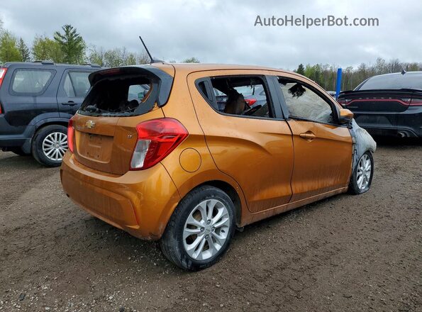 KL8CD6SA6KC728894 2019 CHEVROLET SPARK Burn უკანა მარჯვენა